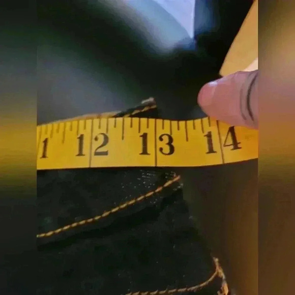 NWT!! G-Star Raw | Junior Blue Jean, Size 12 - Picture 5 of 7